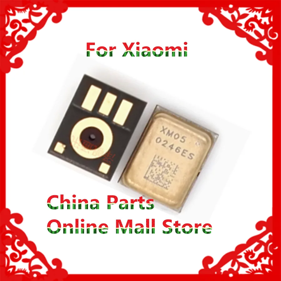 

For Xiaomi Note 10 Poco X3 K40 Pro Gaming Redmi Note9 note11pro K40pro Message sending mobile phone microphone