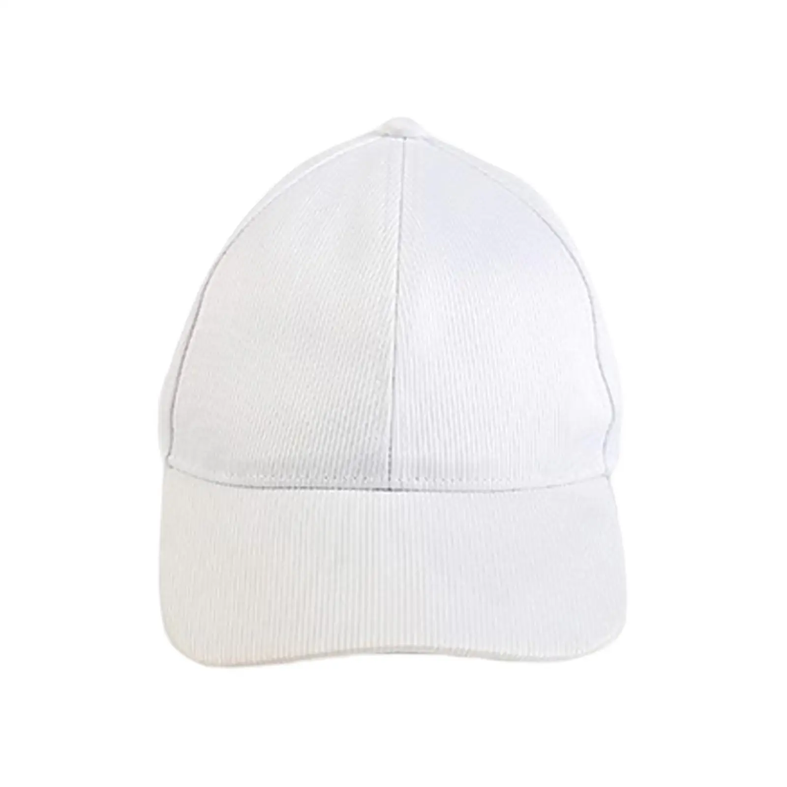 Luminous Hats for Men Rechargeable Baseball Caps Leisure Hat