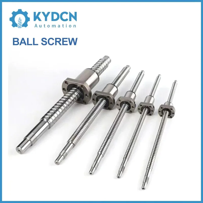 c5-customizable-ball-screw-sfs1205-sfs1210-sfs-nut-l-200-550mm-low-noise-ball-screw-for-3d-cnc-printer