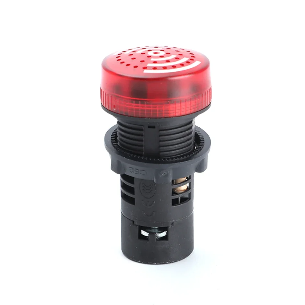 

Оригинальный новый зуммер с подсветкой Schneider, мигающий XB2BSB4LC XB2BSM4LC XB2BSBC XB2BSMC, сигнальная лампа управления распределительной коробкой
