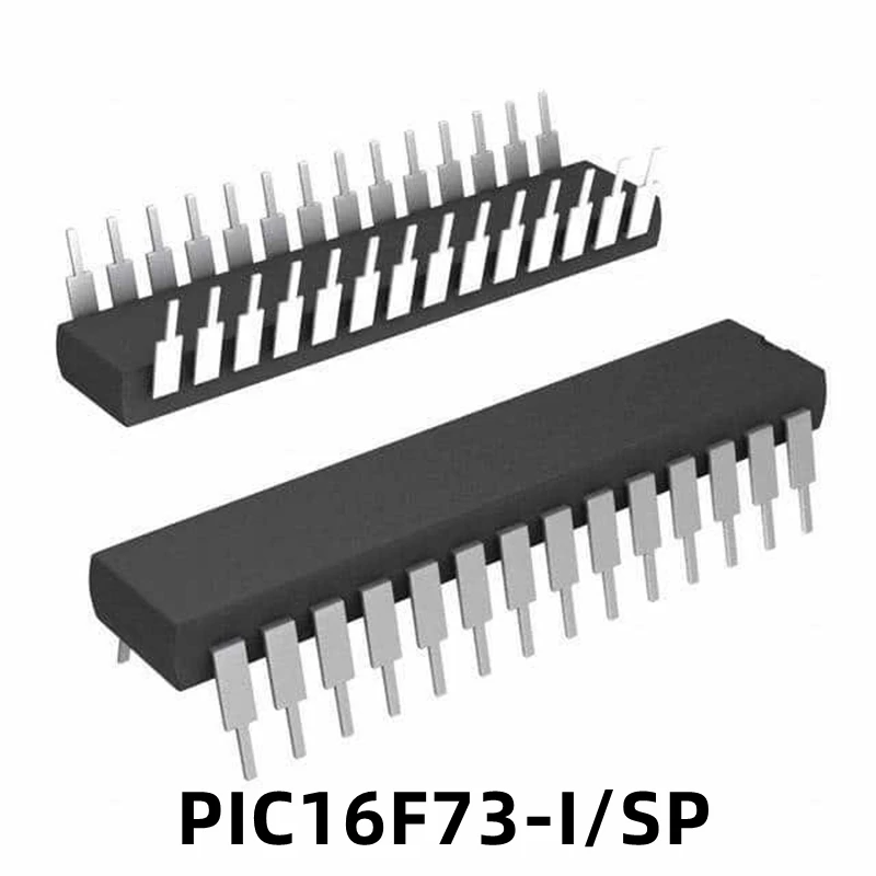 

1 шт. новая Оригинальная фотография Φ/SP PIC16F73 Direct DIP-28 8 Bit MCU