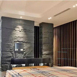 120X60CM stone skin Wall decoration PU lightweight cultural stone simulation light pottery stone rubble background wall