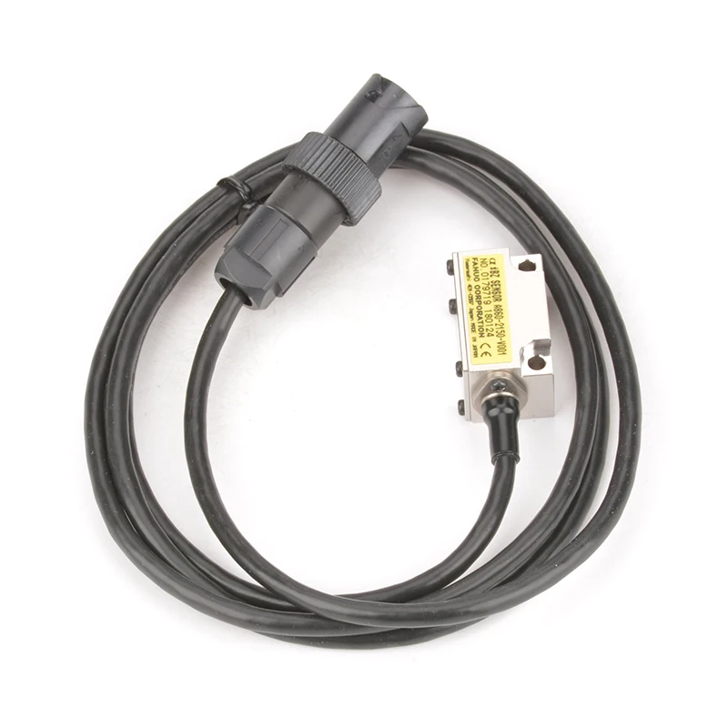 Nice Price And Nice Quality Original Used And New Fanuc Spindle Encoder Sensor A860-2150-V001/2155-V001 Fanuc CNC Control
