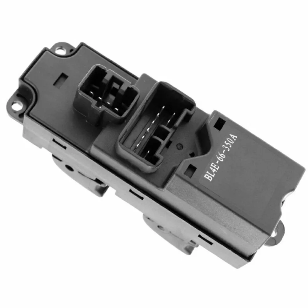 قطع غيار السيارات مفتاح نافذة الطاقة الكهربائية مفتاح استبدال OEM سهل التركيب مفتاح السيارة