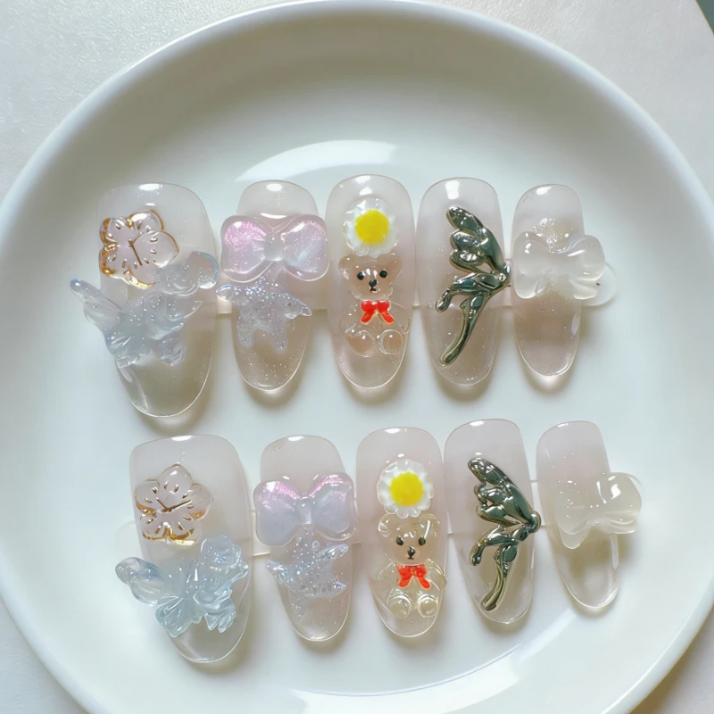 Kawaii Cute Bear Pr…