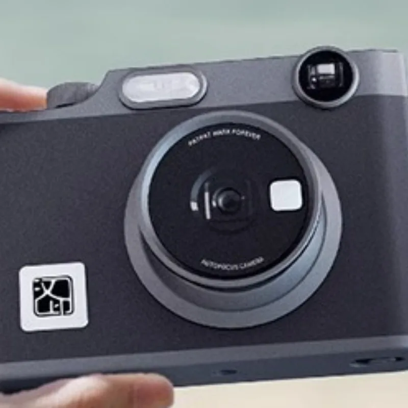 Polaroid Digital Camera Camera Photo Printing Integrated Mini Photo Printer