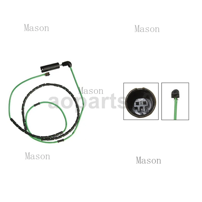 

R+ Centric Rear Brake Pad Wear Sensor FOR 2001 2002 2003 2004 2005 2006 BMW M3