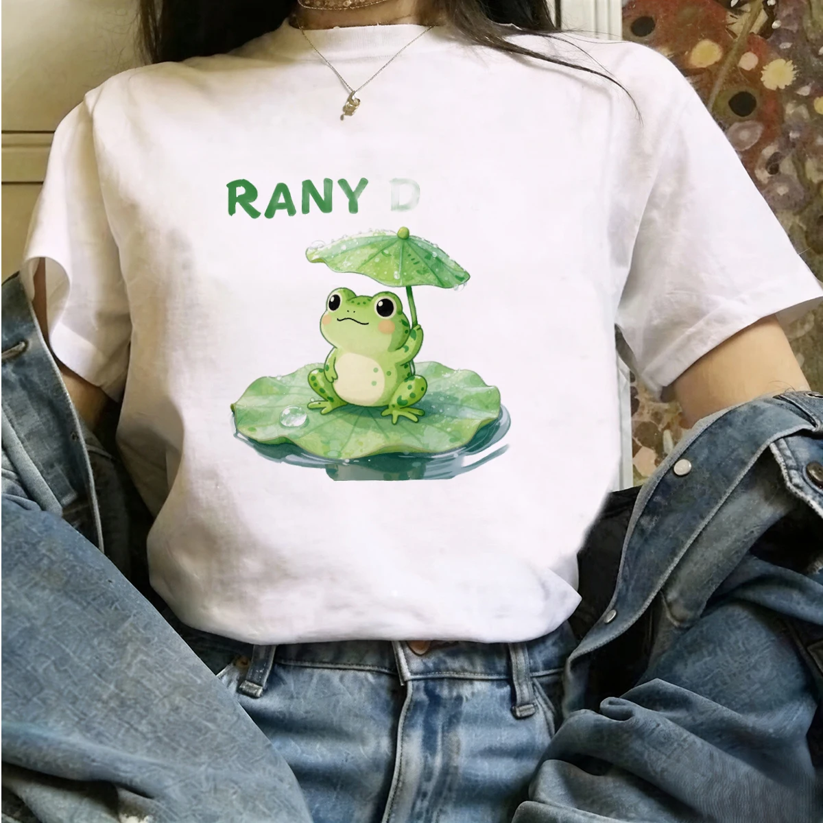 T Shirt Women Gothic Clothing  - Summer Clothing Essentials Women 评论和价格