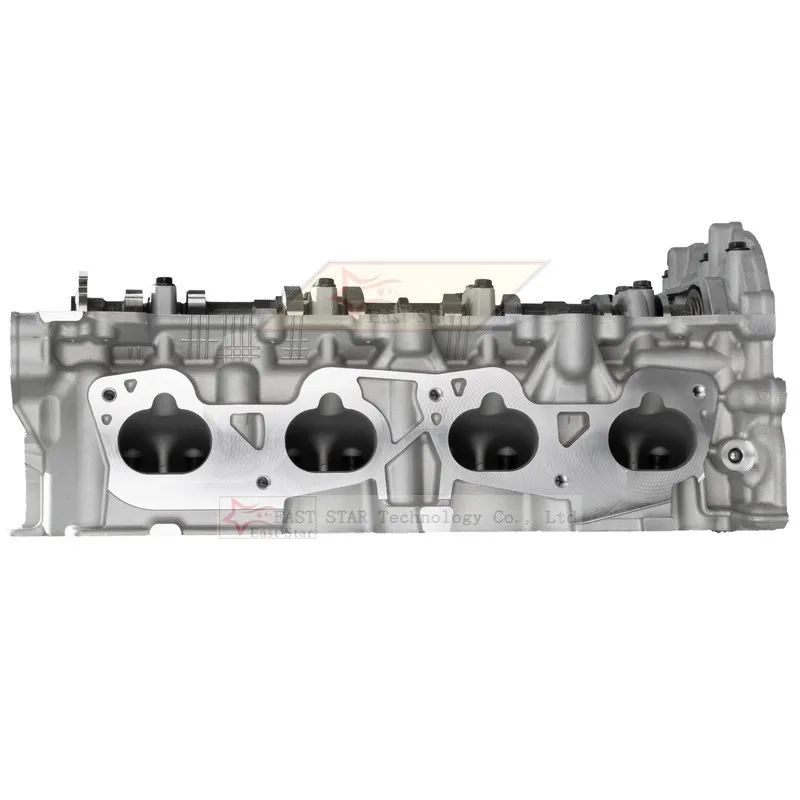 Conjunto completo de culata QR25 QR25-DE 11040-MA00A 11041-MA00A 11040-JA00A para Nissan X-Trail Altima Primera Bluebird 2.5L