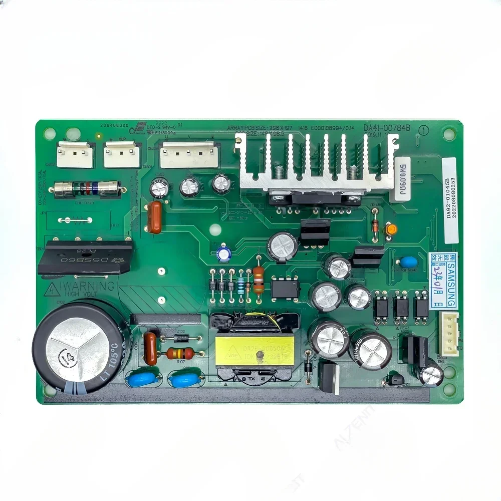 

New For Samsung Refrigerator Control Board DA92-01045B Circuit PCB DA41-00784B Fridge Motherboard Freezer Parts