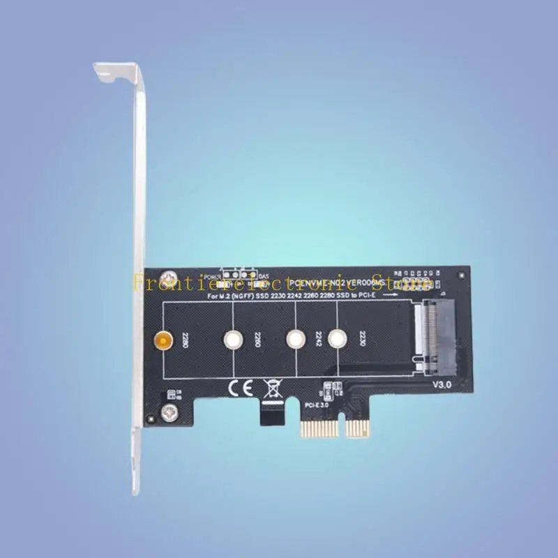 G8DB Quick Install PCIe 1x إلى M.2 NVME محولات لسرعة نقل بيانات سطح المكتب #4