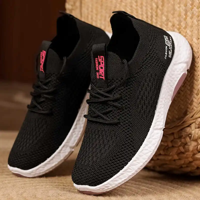 

Thick-heeled Flatform Large Sizes Golf Basketball Shoes Breathable Women's Sneakers For Sports Resell All Brand Snow Boots