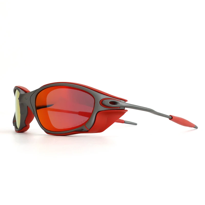 AliExpress NONE Metal Polarized Sunglasses Sports Hiking Glasses Safety Googles Man Women Fishing Sunglasses Cycling Sunglasses
