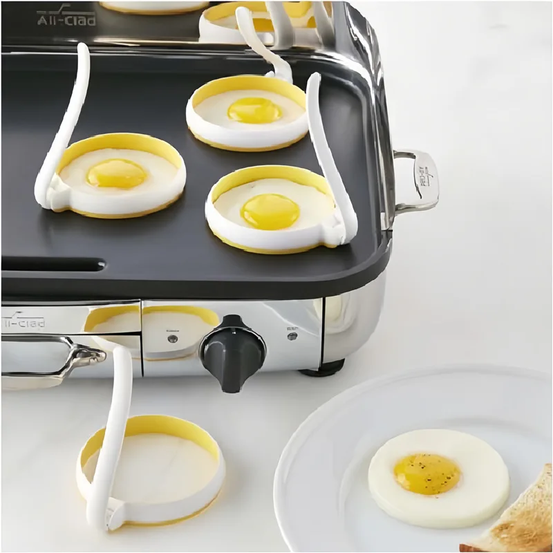 

Omelete, форма для яиц, фритюрница, кухонный виджет