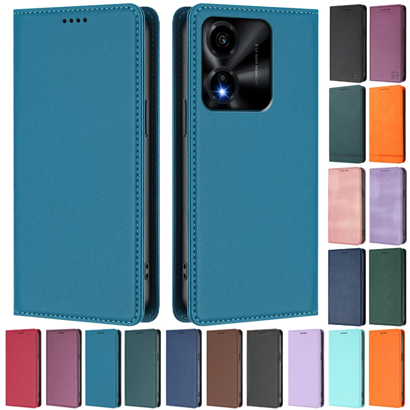 ME05 Clamshell Leat…