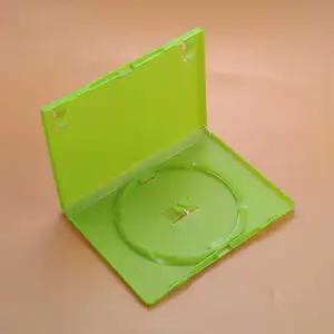 JCD CD DVD أقراص تخزين صندوق واقية ل PS3 PS1 Wii Xbox CD لعبة غطاء القرص أفضل 10 مبيعا لمساكن PS1 - رقم 10