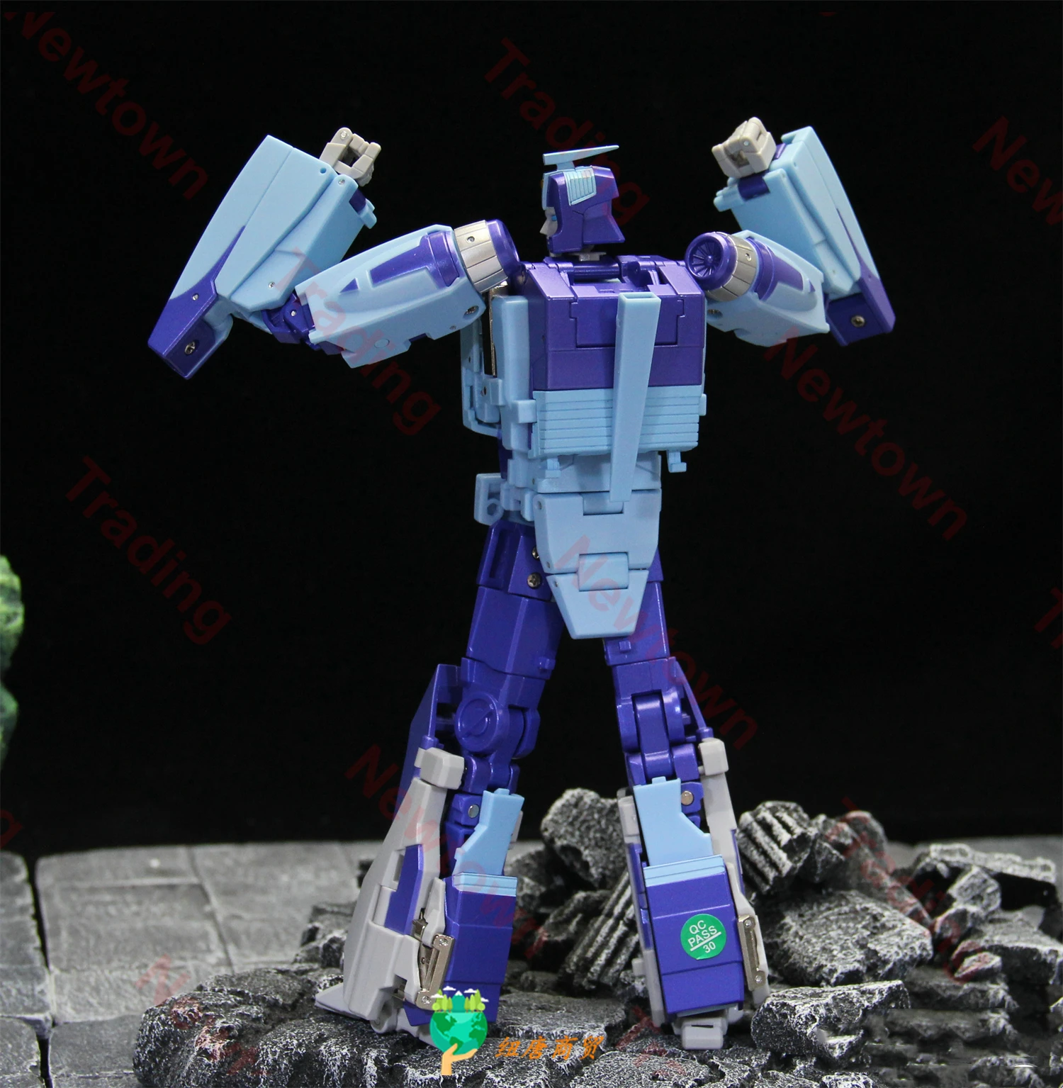 48 Hours Shipping 2025 Transformation Original FansToys FT FT-39 FT39 JABBER Blurr MP Action Figure Robot