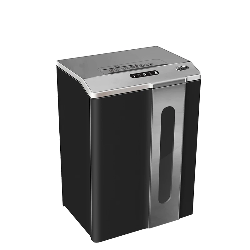 33L large capacity high-power shredder grade 4 confidenti shredder shredding disc 40 minutes continuous shredding