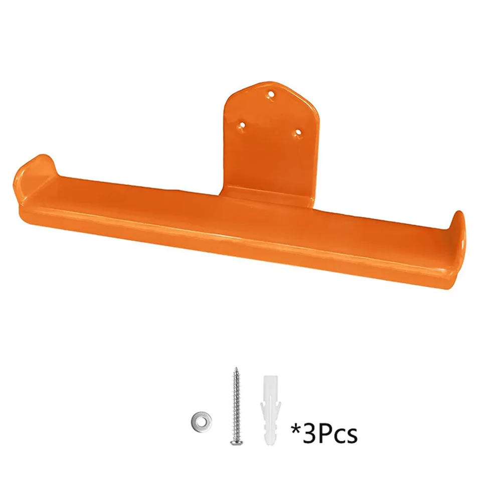

Garage Organization Hook Heavy Duty Wall Bracket Compact Wall Mount Long-lasting Use Metal Construction 30*13*12CM
