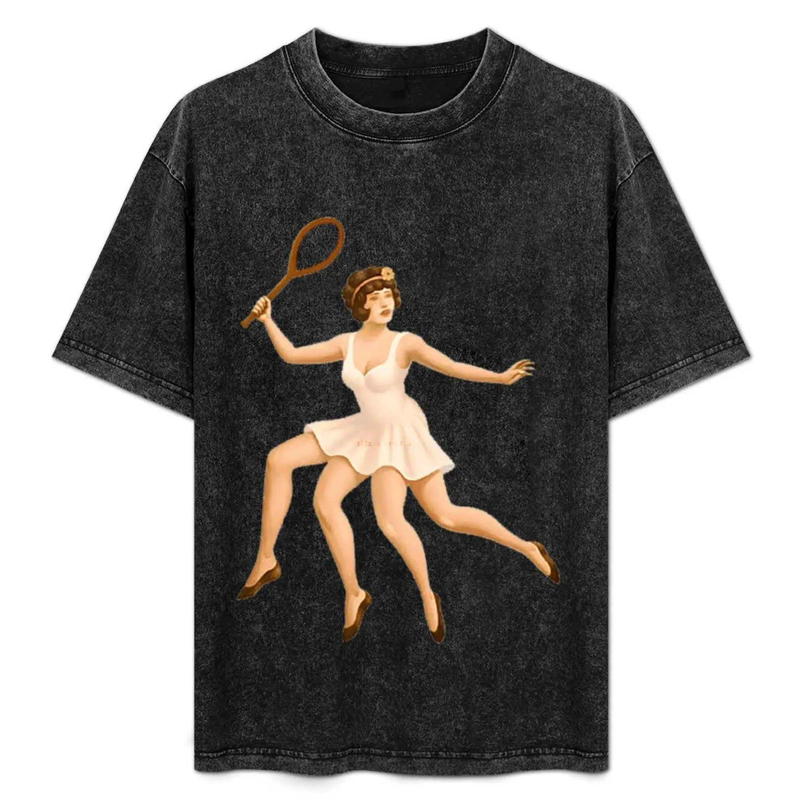 

Blonde Redhead T-Shirt Minimalist Casual Short Sleeve Top