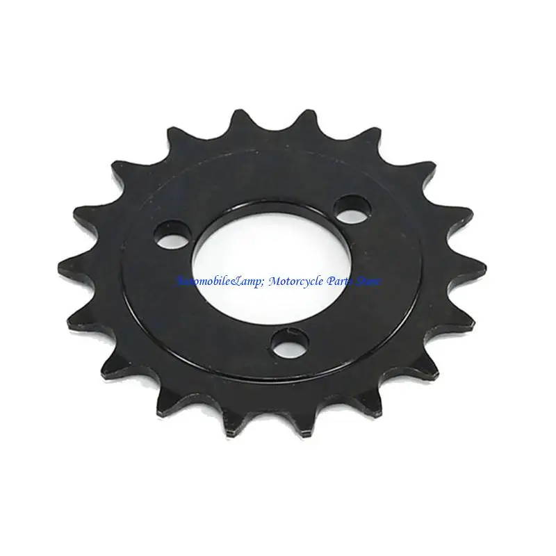 

H7BD 410 Звездочка цепного колеса 12/16/18/28 Зубьев Звездочка для велосипедной цепи #410