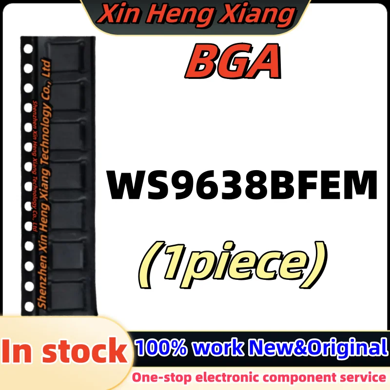 

1pcs WS9638BFEM BGA