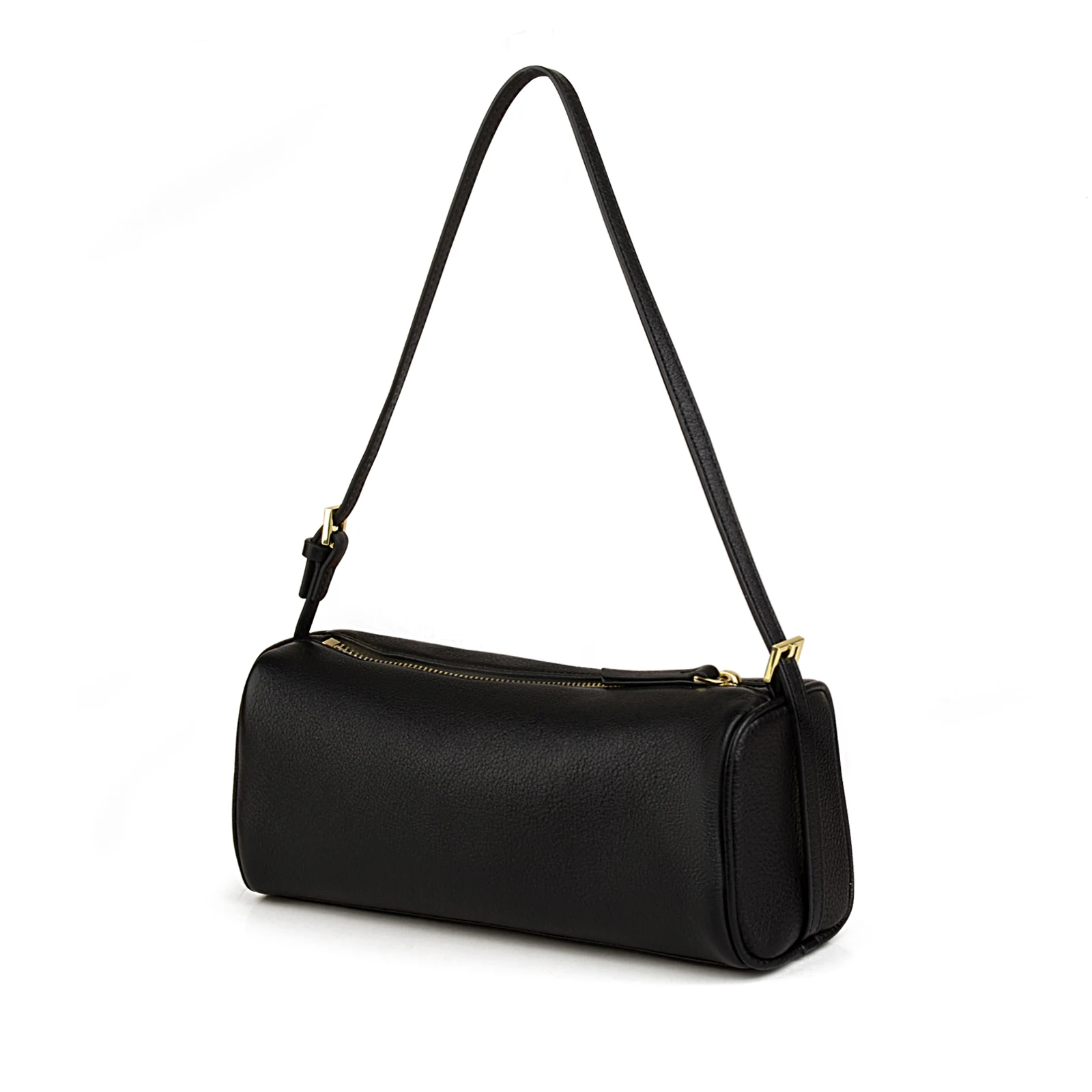 Donna-in Mini sac à bandoulière en cuir sac à main Style Hobo sac à bandoulière à la mode pour femme