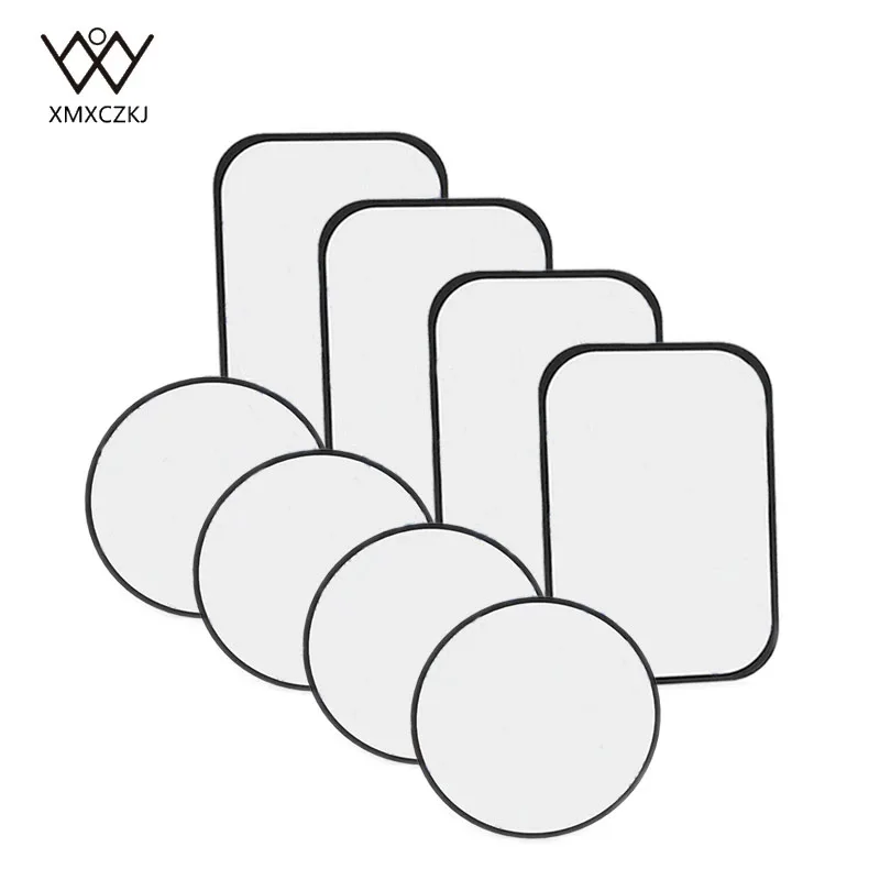 

Металлическая пластина XMXCZKJ, универсальная Магнитная подставка для мобильного телефона