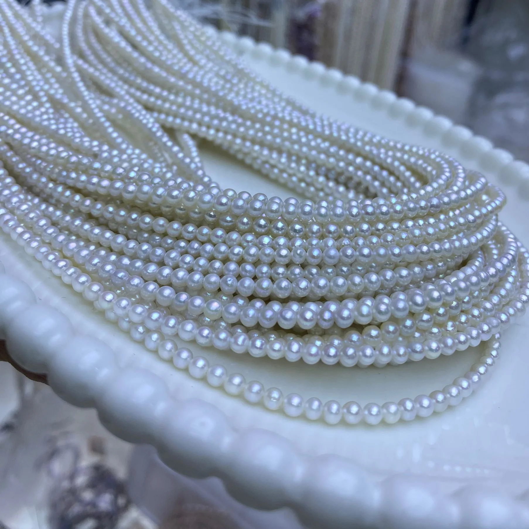 Thumbnail 3 - #5 Trending Freshwater Pearl Necklaces Right Now
