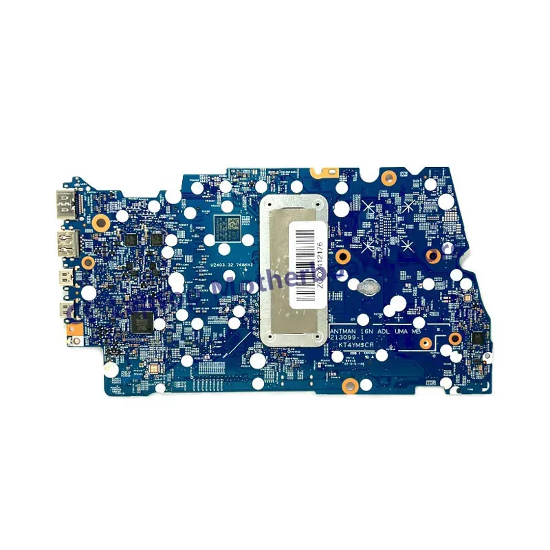 

213099-1 Mainboard For DELL Inspiron 16 7620 Laptop Motherboard With I5-1235U/I7-1260P CPU 100% Fully Tested Working Well