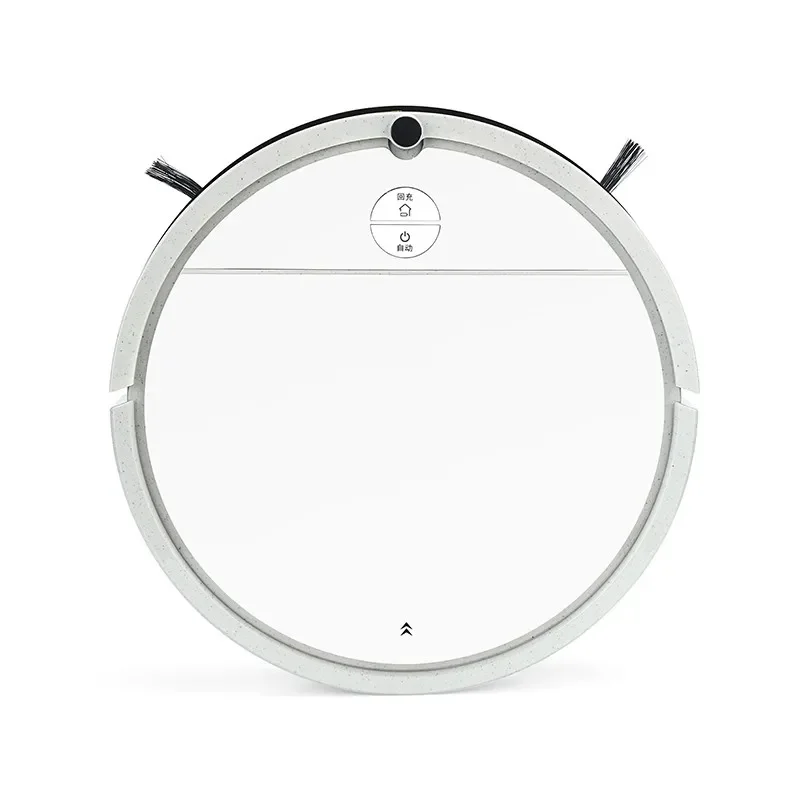 Most Popular Easy To Use Floor Vacuum Household Gift Creative Cleaning Machine Intelligent Sweeping Robot