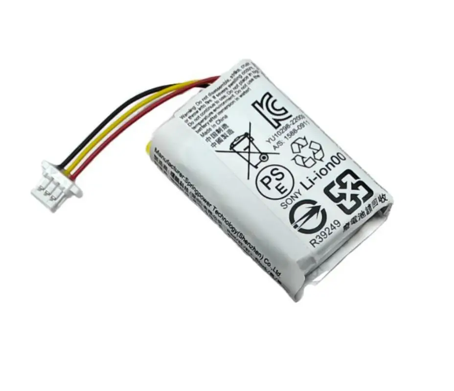 New 772030 WF-1000XM5 box 500mAh 3.85V 3P plug rechargeable battery