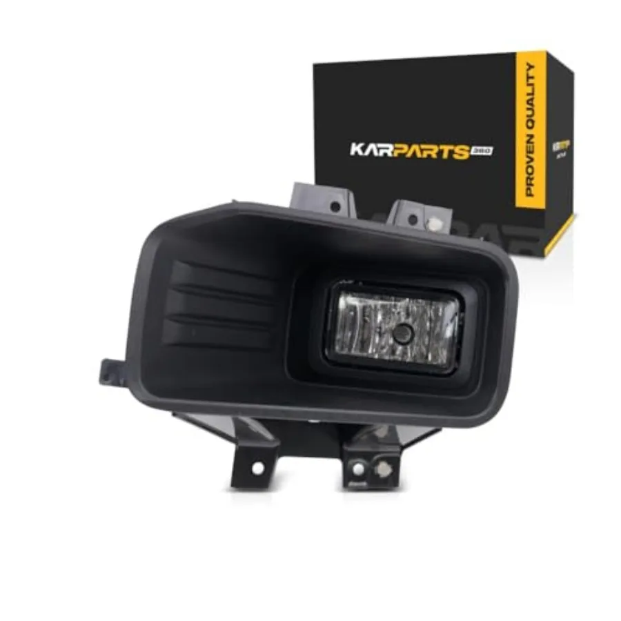 

Противотуманные фары для Ford F150 Regular/Crew/Extended Cab 2018-2020, CAPA, артикул FO2592246 JL3Z 15201 A