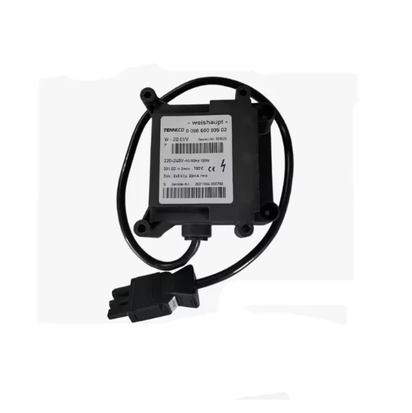 

Weishaupt Ignition Transformer W-ZG02,W-ZG01