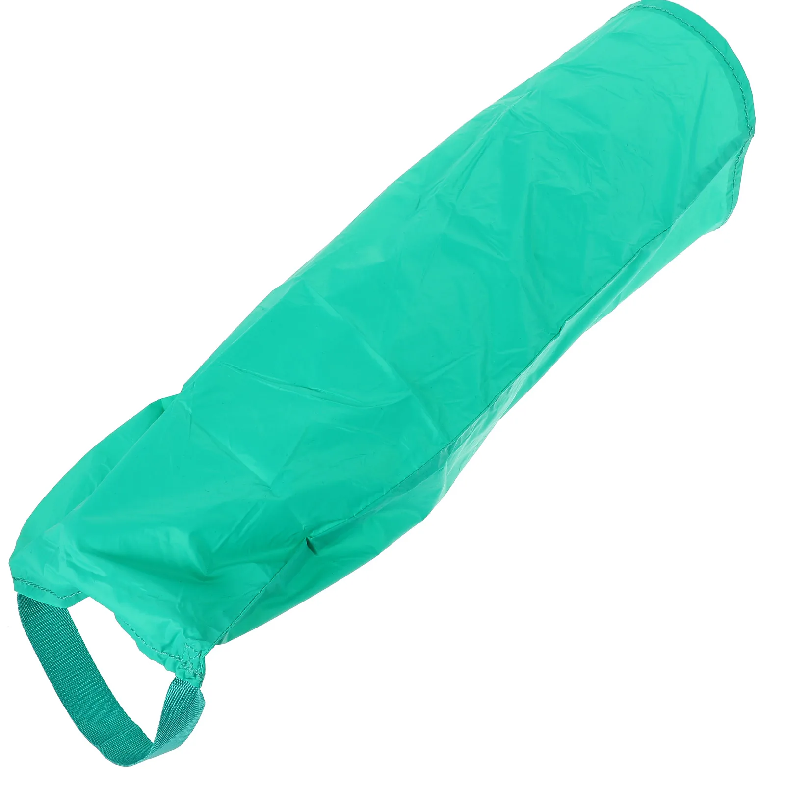 

Sock Aid Applicator Green Nylon Helper Tool for Seniors Easy Foldable Putting On Off Assist Device Stocking Support Pregnant