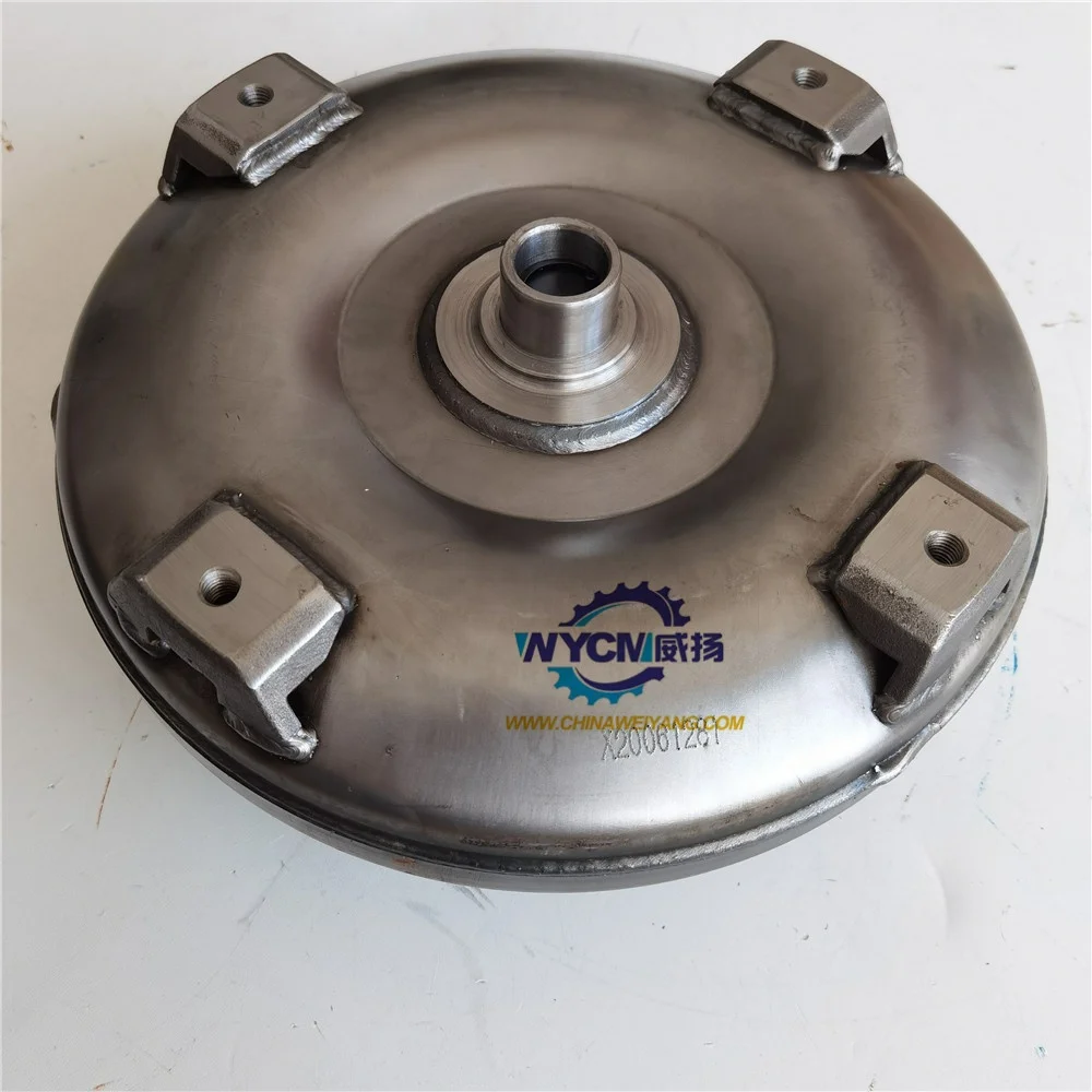 

4168034034 0899005051 4110000042002 Torque Converter Used for 4WG200 Transmission Box