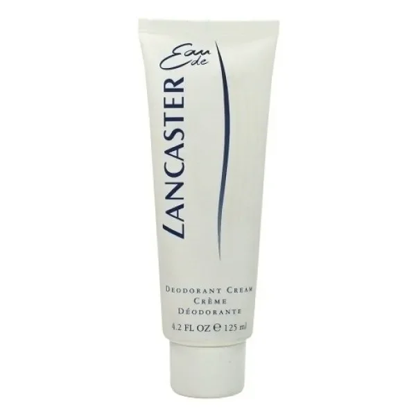 Eau De Lancaster Deodorant Cream  125ML Desodorante en crema unisex de uso diario     【ROUA】