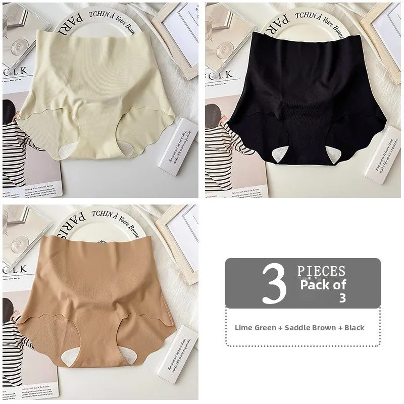Lime yellow + saddle brown + black