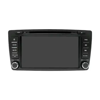 CHSTEK autorádio s Androidem 14, DVD, navigace, GPS, CarPlay, Wifi, Bluetooth, DSP, stereo, AUX vstup, Bluetooth 10 nejlepší prodej multimédia Škoda Octavia MK2 - №2