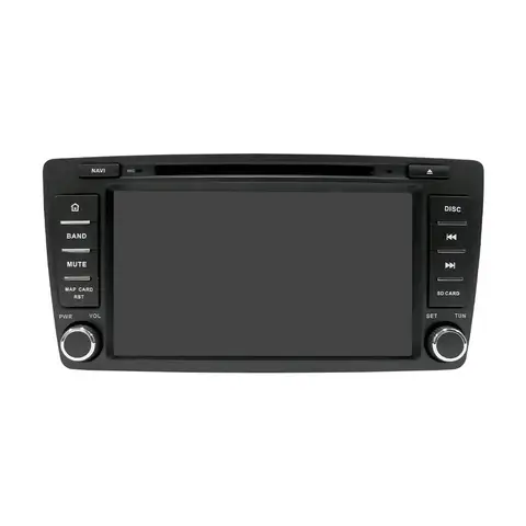 8 best sales octavia mk2 carplay - №6