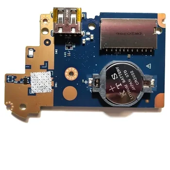 NOVÁ USB SD CMOS deska pro Dell Inspiron 14 5493 5593 3401 3501 LS-G718P 10 nejlepší prodej Základní deska Dell 5593 - №7