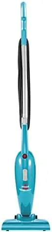 

Bissell Featherweight Stick Vacuum 2033 – Lightweight & Bagless with Crevice Tool – Blue