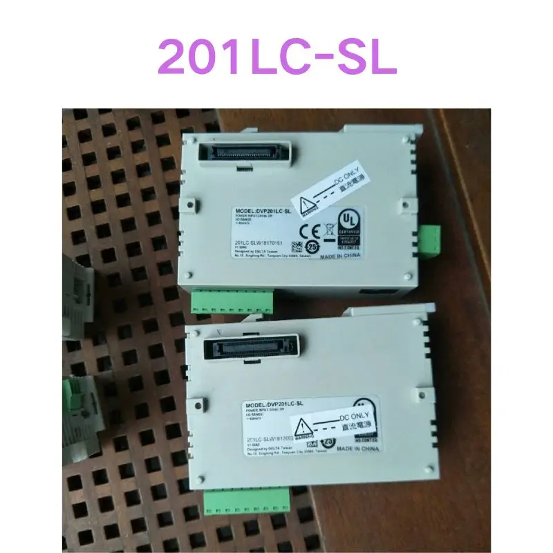 Подержанный тест ОК Демонтаж 201LC-SL