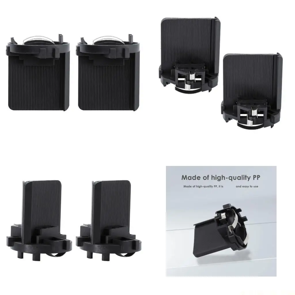 

J0MA 2 шт. Автомобильная розетка в сборе, номер детали 5K0941109 для современных автомобилей, простое обновление