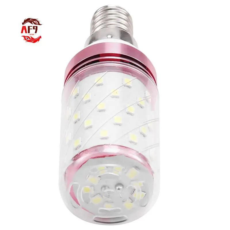 

AF90-10Pcs E14 LED Corn Bulb 12W Corn Bulb Replace Halogen Lamps Small Screw-In Smart Energy Efficient Bulb
