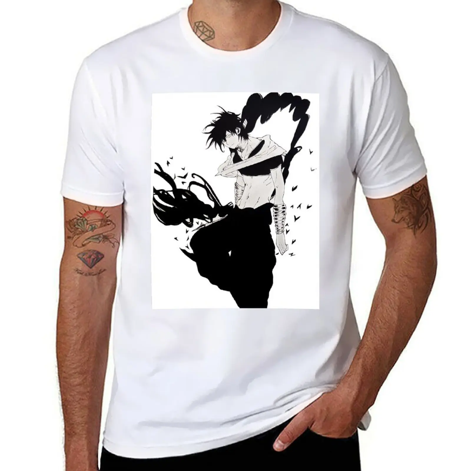 

Judal T-Shirt anime t shirts for man cotton t shirt man T-Shirt