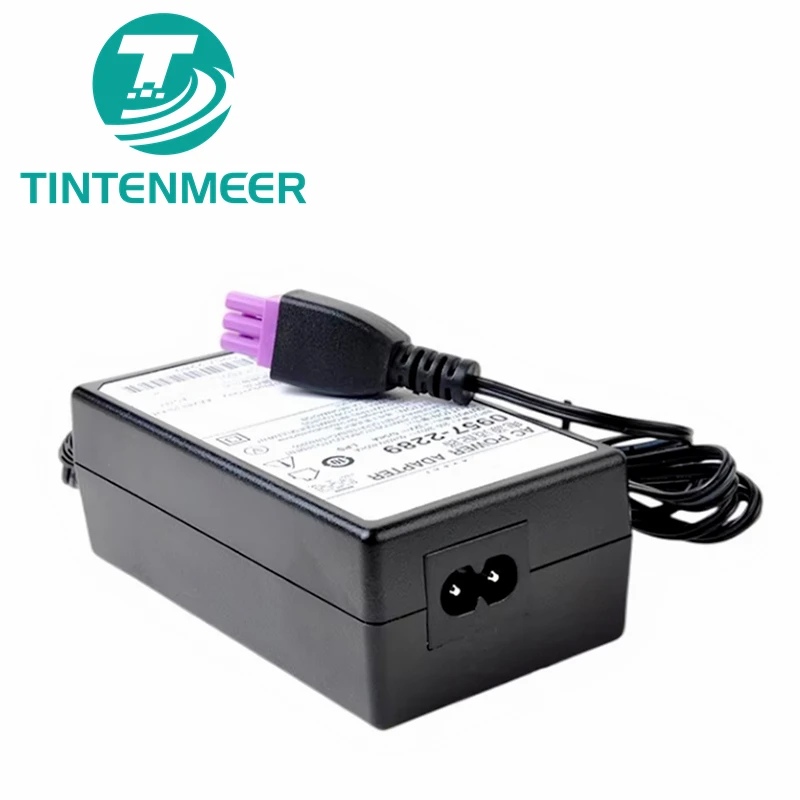 TINTENMEER 0957-2289 Power Supply For HP J4500 J4580 J4660 J4680 J6480 D2500 D2680 F420 F4210  F4280 F4480 F4488 Printer