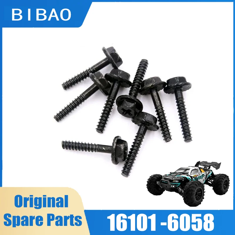 

SCY 16101PRO 1/16 RC Car 6058 Screws Original Spare Parts