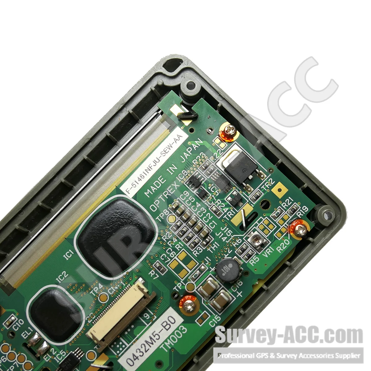 New GTS-230W Keyboard Display for Top Con Total Station GTS-239W
