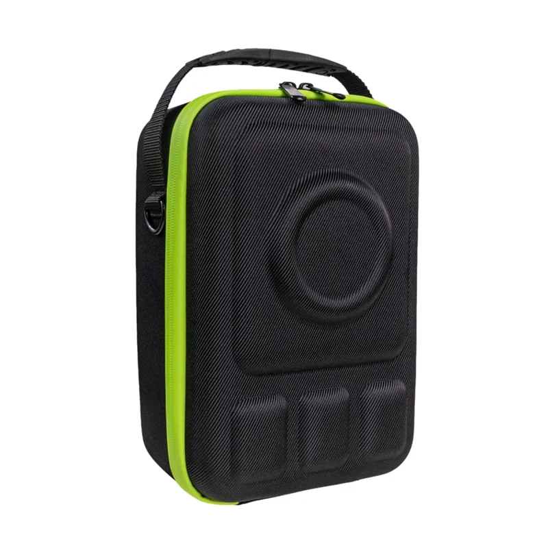 

Чехол A92Z для фотоаппаратов Canon EOS Rebel T7/R50 R6 Mark II/R100, водонепроницаемый, с мягким внутренним наполнением, черный/зеленый